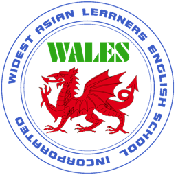 شعار أكاديمية ويلز نيو كلارك (WALES NCA)